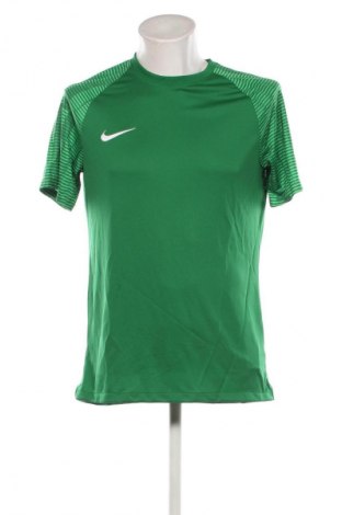 Мъжка тениска Nike, Размер L, Цвят Зелен, Цена 62,00 лв.