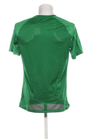 Мъжка тениска Nike, Размер L, Цвят Зелен, Цена 62,00 лв.