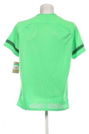 Мъжка тениска Nike, Размер XL, Цвят Зелен, Цена 62,00 лв.
