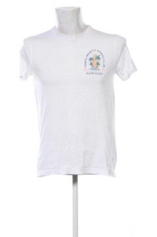 Herren T-Shirt Nils Sundstrom, Größe M, Farbe Weiß, Preis 9,74 €