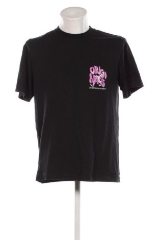 Мъжка тениска Originals By Jack & Jones, Размер M, Цвят Черен, Цена 14,00 лв.