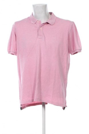 Мъжка тениска Oxford Company, Размер XL, Цвят Розов, Цена 12,99 лв.