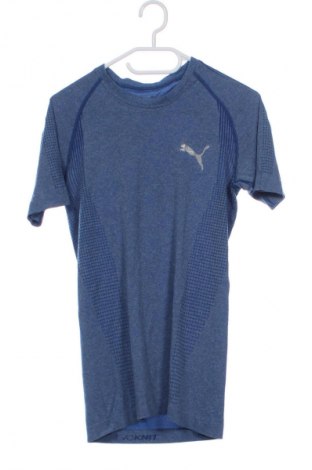 Herren T-Shirt PUMA, Größe XS, Farbe Blau, Preis € 9,99