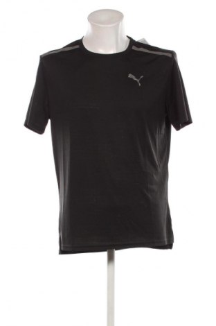 Tricou de bărbați PUMA, Mărime L, Culoare Negru, Preț 214,99 Lei