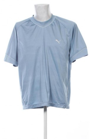 Ανδρικό t-shirt PUMA, Μέγεθος XL, Χρώμα Μπλέ, Τιμή 13,81 €