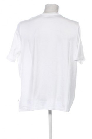 Мъжка тениска PUMA, Размер XXL, Цвят Бял, Цена 62,00 лв.