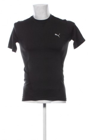 Мъжка тениска PUMA, Размер M, Цвят Черен, Цена 27,37 лв.