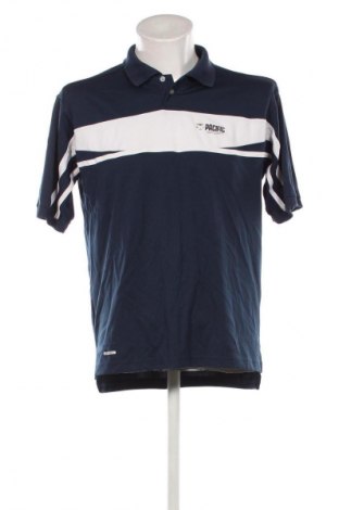 Herren T-Shirt Pacific, Größe L, Farbe Blau, Preis 7,99 €