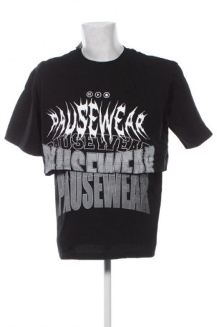 Herren T-Shirt Pause Jeans, Größe L, Farbe Mehrfarbig, Preis € 5,99