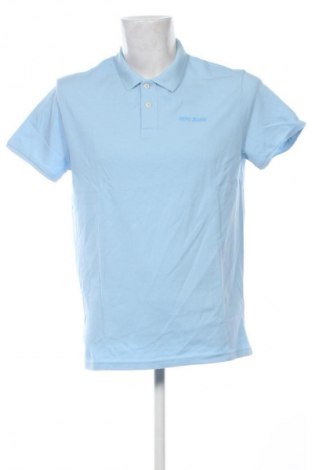 Ανδρικό t-shirt Pepe Jeans, Μέγεθος L, Χρώμα Μπλέ, Τιμή 54,99 €
