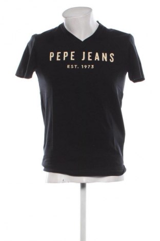 Męski T-shirt Pepe Jeans, Rozmiar M, Kolor Czarny, Cena 139,99 zł