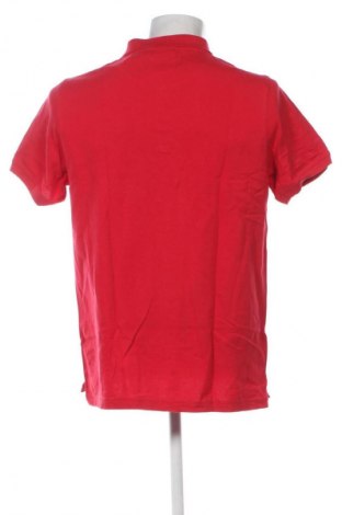 Męski T-shirt Pierre Cardin, Rozmiar XL, Kolor Czerwony, Cena 110,07 zł