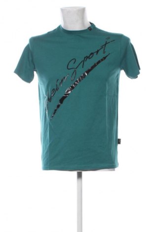 Pánske tričko  Plein Sport, Veľkosť M, Farba Zelená, Cena  52,95 €