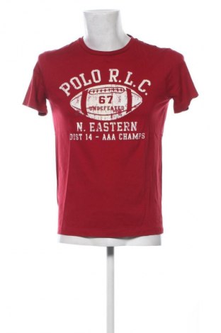 Pánské tričko  Polo Ralph Lauren, Velikost M, Barva Červená, Cena  866,00 Kč