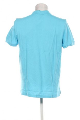 Мъжка тениска Polo Ralph Lauren, Размер XL, Цвят Син, Цена 177,99 лв.