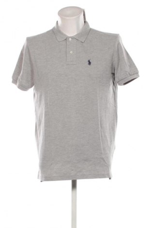 Męski T-shirt Polo Ralph Lauren, Rozmiar XL, Kolor Szary, Cena 462,99 zł