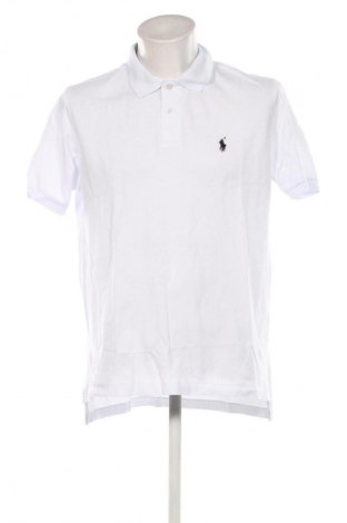 Herren T-Shirt Polo Ralph Lauren, Größe XL, Farbe Weiß, Preis € 98,99