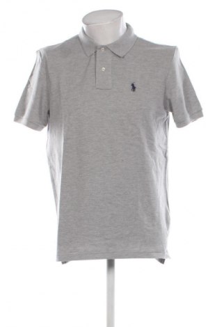 Мъжка тениска Polo Ralph Lauren, Размер XL, Цвят Сив, Цена 177,99 лв.