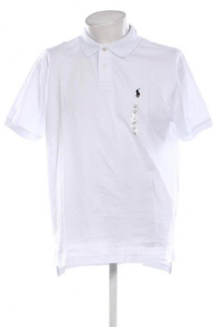 Herren T-Shirt Polo Ralph Lauren, Größe XXL, Farbe Weiß, Preis € 98,99