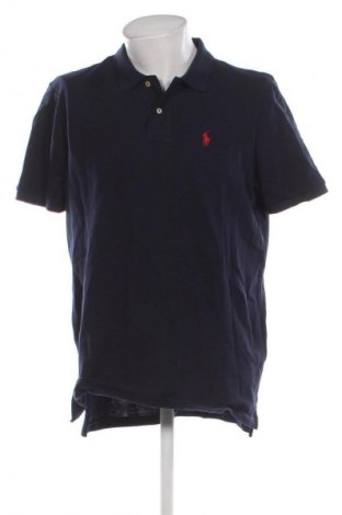 Мъжка тениска Polo Ralph Lauren, Размер XXL, Цвят Син, Цена 177,99 лв.