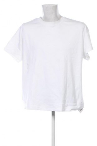 Ανδρικό t-shirt Premium, Μέγεθος L, Χρώμα Λευκό, Τιμή 10,00 €
