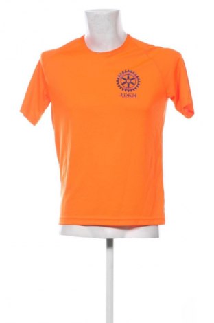 Herren T-Shirt Proact, Größe M, Farbe Orange, Preis 6,65 €