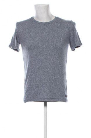 Herren T-Shirt Produkt by Jack & Jones, Größe S, Farbe Blau, Preis € 7,00