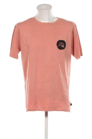Tricou de bărbați Quiksilver, Mărime XL, Culoare Mov deschis, Preț 117,99 Lei
