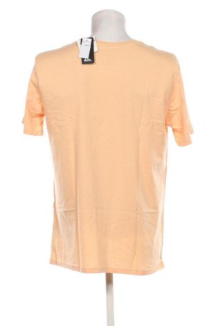 Мъжка тениска Quiksilver, Размер XL, Цвят Оранжев, Цена 34,99 лв.