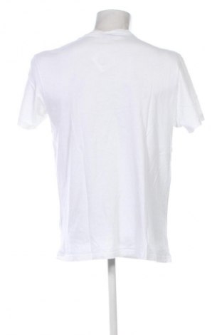 Ανδρικό t-shirt Ragman, Μέγεθος XL, Χρώμα Λευκό, Τιμή 8,00 €