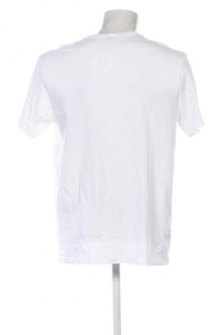 Ανδρικό t-shirt Ragman, Μέγεθος XL, Χρώμα Λευκό, Τιμή 8,00 €