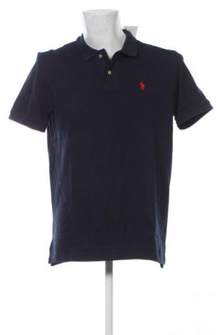 Tricou de bărbați Ralph Lauren, Mărime XL, Culoare Albastru, Preț 488,99 Lei