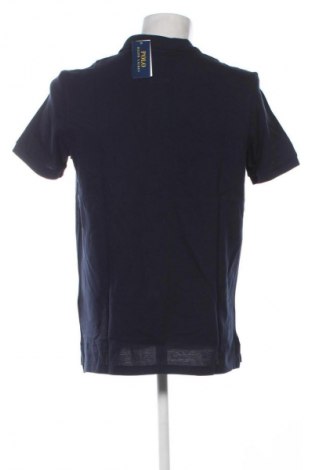 Tricou de bărbați Ralph Lauren, Mărime XL, Culoare Albastru, Preț 488,99 Lei