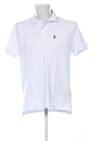Herren T-Shirt Ralph Lauren, Größe XL, Farbe Weiß, Preis € 98,99