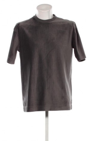Tricou de bărbați Reserved, Mărime M, Culoare Gri, Preț 33,99 Lei