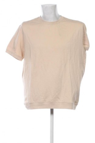 Herren T-Shirt Reserved, Größe L, Farbe Beige, Preis € 6,99