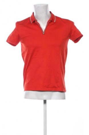 Herren T-Shirt Reserved, Größe M, Farbe Rot, Preis 9,72 €