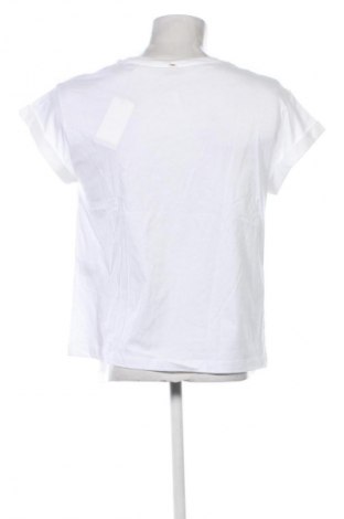 Tricou de bărbați Rich & Royal, Mărime M, Culoare Alb, Preț 171,99 Lei
