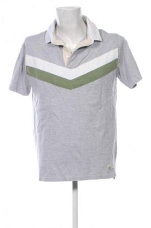 Herren T-Shirt Rupert and Buckley, Größe L, Farbe Grau, Preis € 18,47