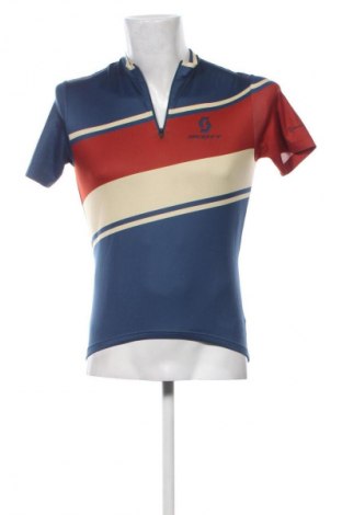 Herren T-Shirt SCOTT, Größe M, Farbe Mehrfarbig, Preis 11,99 €