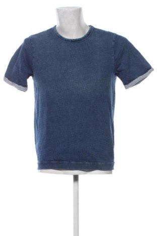 Tricou de bărbați Scotch & Soda, Mărime M, Culoare Albastru, Preț 422,50 Lei