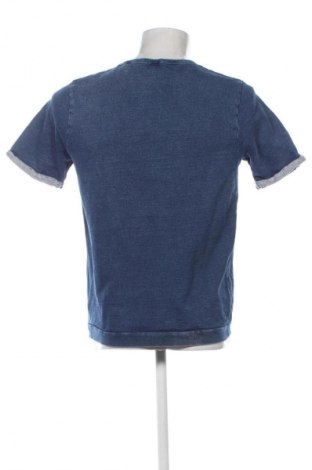 Tricou de bărbați Scotch & Soda, Mărime M, Culoare Albastru, Preț 422,50 Lei