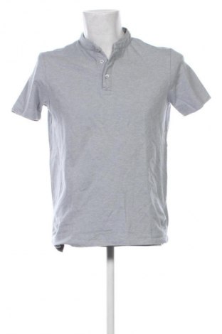 Herren T-Shirt Selected Homme, Größe L, Farbe Grau, Preis € 14,99