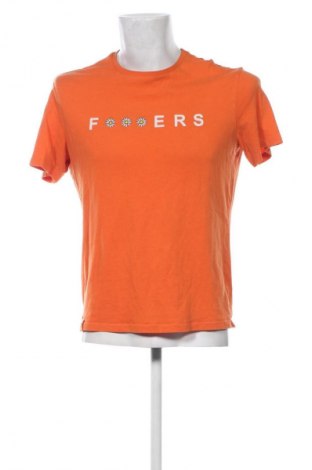 Herren T-Shirt Sinsay, Größe M, Farbe Orange, Preis € 6,99
