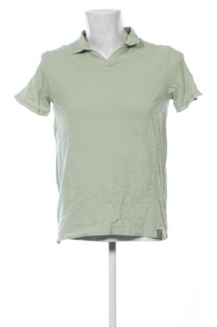 Herren T-Shirt Sinsay, Größe L, Farbe Grün, Preis 18,47 €