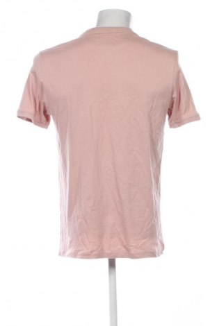 Herren T-Shirt Sinsay, Größe L, Farbe Aschrosa, Preis 9,72 €