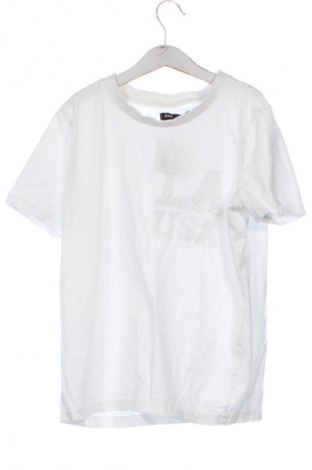 Męski T-shirt Sinsay, Rozmiar XXS, Kolor Biały, Cena 44,00 zł