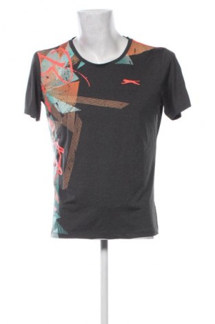 Herren T-Shirt Slazenger, Größe L, Farbe Mehrfarbig, Preis 6,67 €