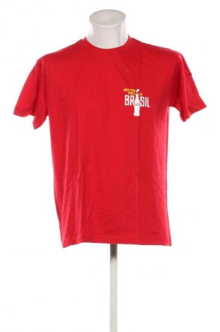 Herren T-Shirt Sol's, Größe L, Farbe Rot, Preis € 6,99
