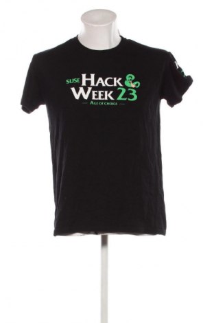Herren T-Shirt Sol's, Größe M, Farbe Schwarz, Preis € 6,99